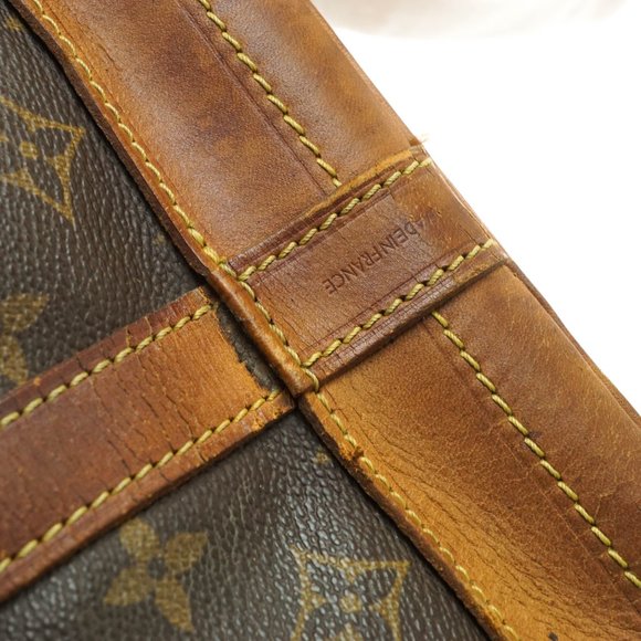 Auth Louis Vuitton Noe Shoulder Bag #20593L23 - Picture 12 of 15